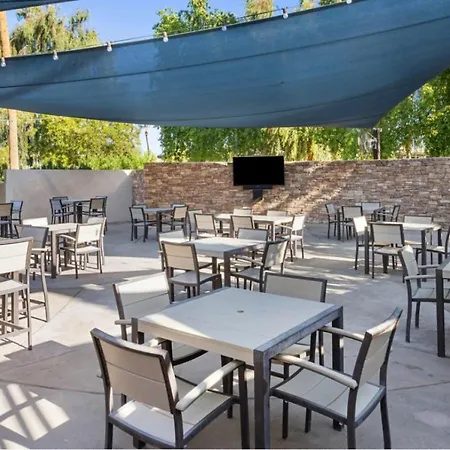 Marriott Desert Springs II Luxury Guest Room Palm Desert Exterior photo
