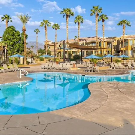 Marriott Desert Springs II Luxury Guest Room Palm Desert Exterior photo
