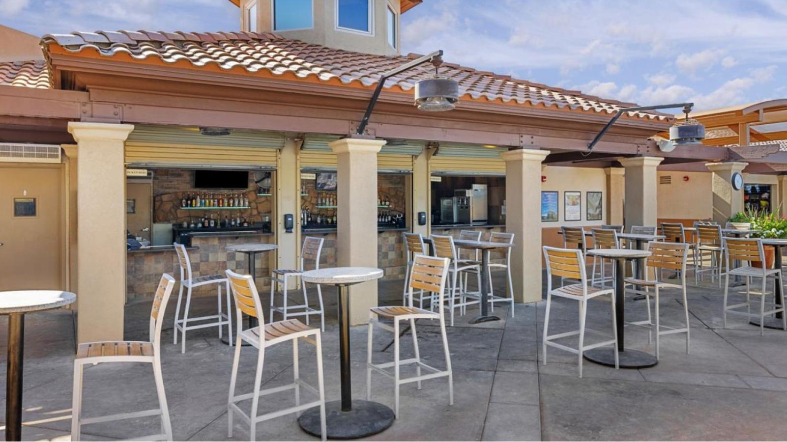 Marriott Desert Springs Ii Luxury Guest *