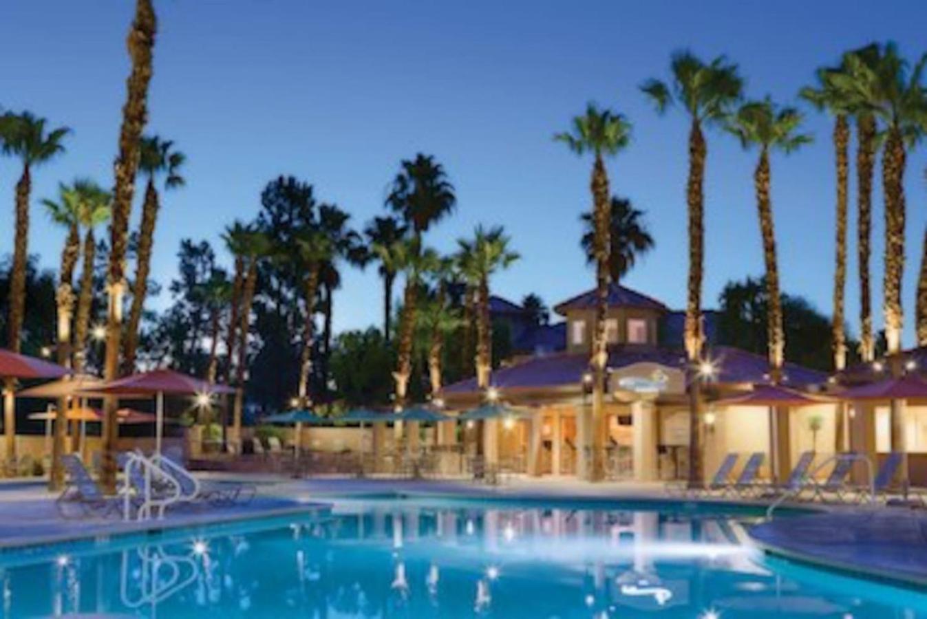 Marriott Desert Springs Ii Luxury Guest Palm Desert