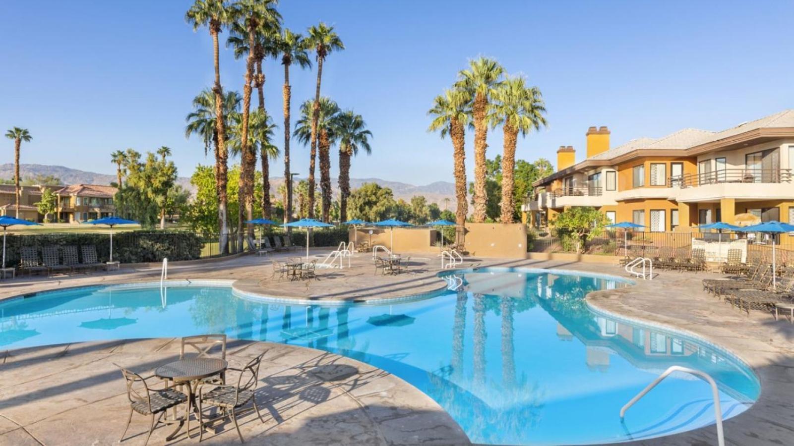Marriott Desert Springs Ii Luxury Guest Ferienhaus Palm Desert