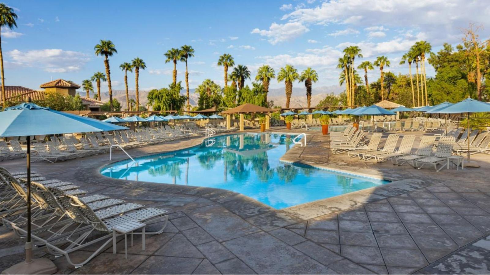 Ferienhaus Marriott Desert Springs Ii Luxury Guest Palm Desert