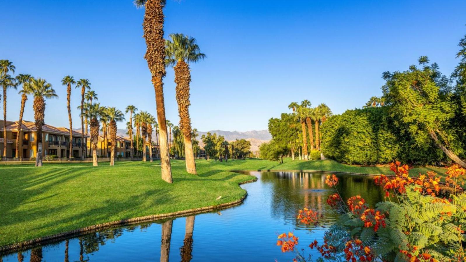 Marriott Desert Springs Ii Luxury Guest Ferienhaus *