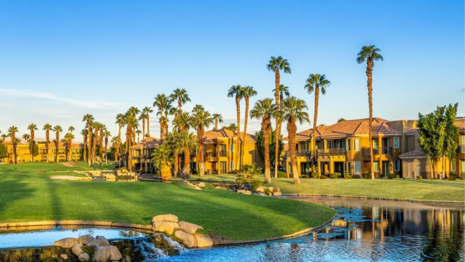 Marriott Desert Springs Ii Luxury Guest Ferienhaus *