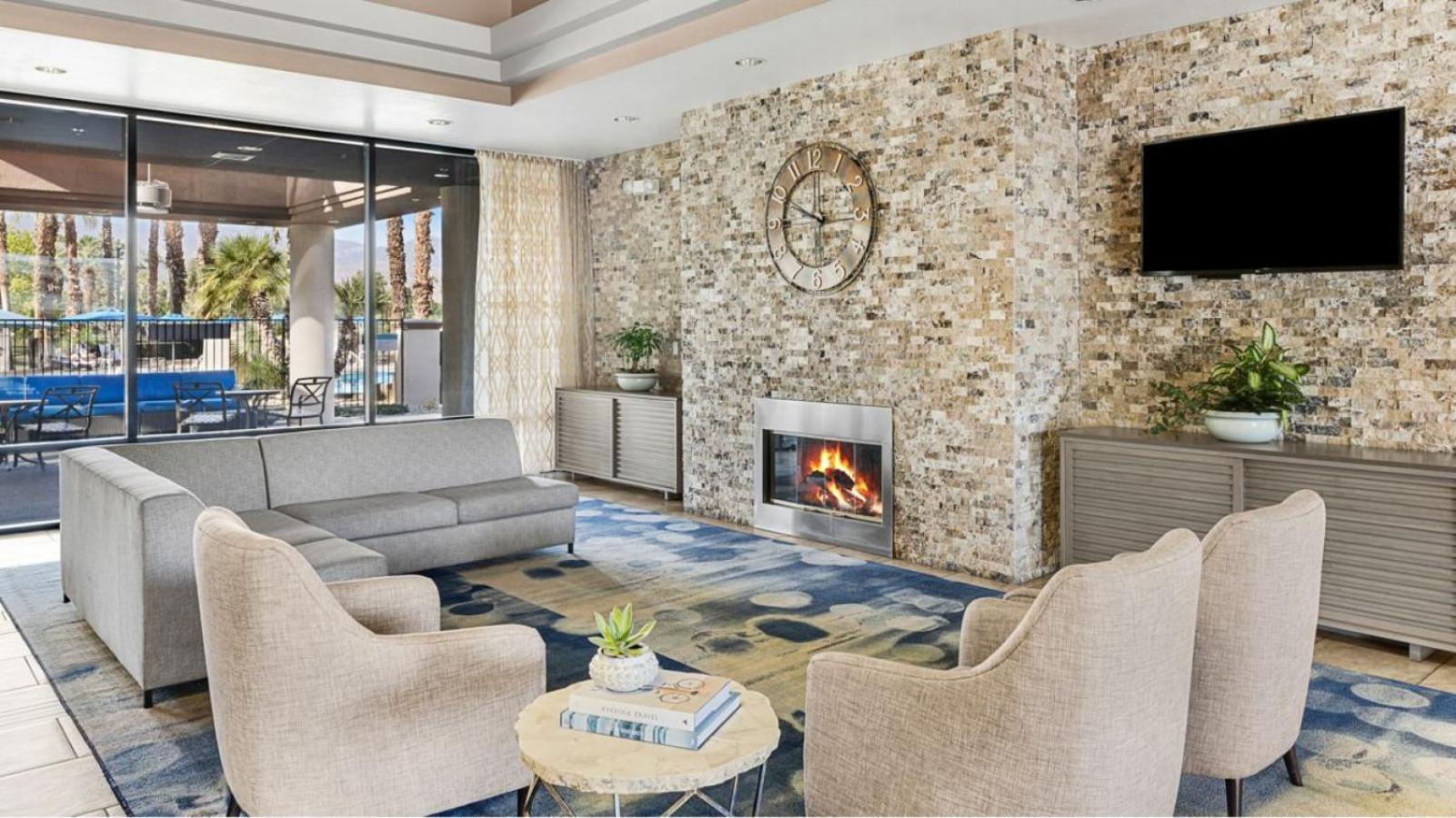 Marriott Desert Springs Ii Luxury Guest Ferienhaus Palm Desert